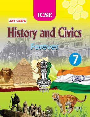 JayCee History and Civics Forever Class VII